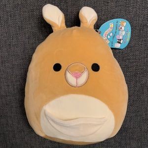 Squishmallow Keely 8”